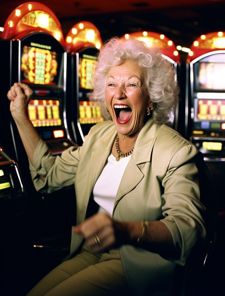 The Dog House slot game interface showing 5 reels and payline display